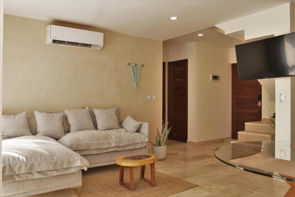 The Waves 307 Classy Ph With Private Pool Appartement Tulum